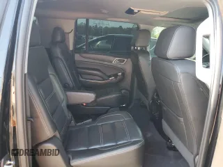 2019 GMC Yukon XL Denali with VIN 1GKS2HKJ5KR114327, listed as a Copart auction lot 55536375 with 55,390 mi miles and Clean Title. Bid and sale history available at DreamBid. Image 11.
