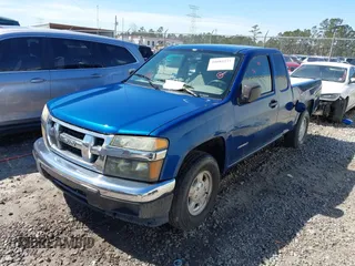 2006 Isuzu i-Series S with VIN 1GGCS198568700224, listed as a IAAI auction lot 41682277 with 374,976 mi miles. Bid and sale history available at carsss.com. Image 2.