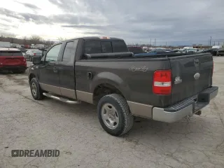 2006 Ford F-150 XLT with VIN 1FTPX14536NA59139, listed as a Copart auction lot 85253324 with 232,368 mi miles and Salvage title. Bid and sale history available at DreamBid. Image 2.