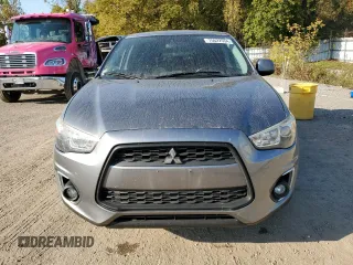 2013 Mitsubishi Outlander Sport SE с VIN 4A4AJ3AU0DE605495, выставлен на аукционе Copart как лот 75622534 с пробегом 180 642 миль миль и Чистый • Clean title. История ставок и продаж доступна на DreamBid. Изображение 5.