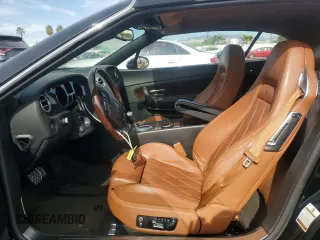 2008 Bentley Continental GT z VIN SCBDR33W18C051660, wystawiony jako Copart lot #75186713 z przebiegiem 61 344 mil mil oraz . Historia ofert i sprzedaży dostępna na DreamBid. Obrazek 7.