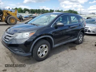 2012 Honda CR-V LX с VIN 2HKRM4H39CH605336, выставлен на аукционе Copart как лот 60815535 с пробегом 72 463 миль миль и Списание • Salvage title. История ставок и продаж доступна на DreamBid. Изображение 1.