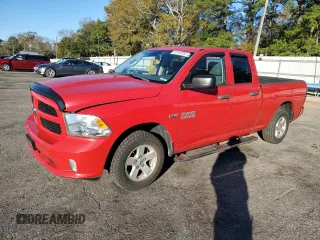 2013 Ram 1500 Express z VIN 1C6RR6FT1DS583228, wystawiony jako Copart lot #82442093 z przebiegiem 246 066 mil mil oraz Czysty tytuł • Clean title. Historia ofert i sprzedaży dostępna na DreamBid. Obrazek 1.