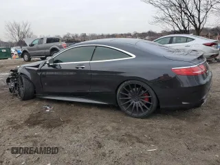 2015 Mercedes-Benz S 550 with VIN WDDXJ8FB5FA008378, listed as a Copart auction lot 86453094 with 71,722 mi miles and Salvage Title. Bid and sale history available at DreamBid. Image 2.