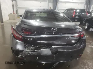 2021 Mazda 6 Signature with VIN JM1GL1XY5M1605378, listed as a Copart auction lot 42727233 with 39,448 mi miles and . Bid and sale history available at DreamBid. Image 6.