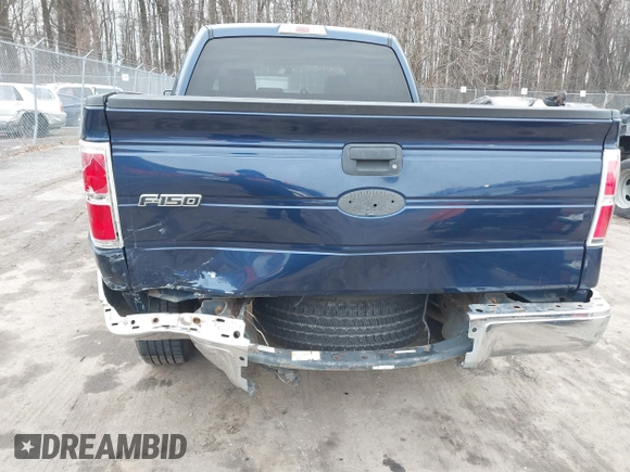 2009 Ford F-150 XL z VIN 1FTRW14889FA91492, wystawiony jako IAAI lot #41624180 z przebiegiem 123 546 mil mil oraz . Historia ofert i sprzedaży dostępna na DreamBid. Obrazek 17.