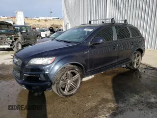 2013 Audi Q7 3.0L TDI Prestige with VIN WA1WMBFE8DD016923, listed as a Copart auction lot 42821135 with 146,083 mi miles and Clean Title. Bid and sale history available at carsss.com. Image 1.