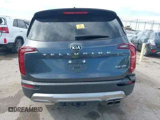 2020 Kia Telluride SX с VIN 5XYP54HC0LG052734, выставлен на аукционе IAAI как лот 42312087 с пробегом Не указан миль и . История ставок и продаж доступна на DreamBid. Изображение 16.