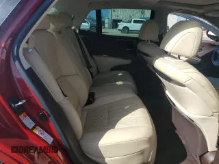 2018 Lexus LS with VIN JTHB5LFF6J5001261, listed as a Copart auction lot 78226584 with 72,477 mi miles and Salvage Title. Bid and sale history available at carsss.com. Image 10.
