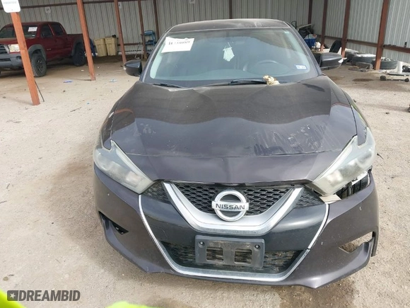 2016 Nissan Maxima 3.5 SL with VIN 1N4AA6AP1GC379279, listed as a IAAI auction lot 41738089 with 113,677 mi miles. Bid and sale history available at carsss.com. Image 12.