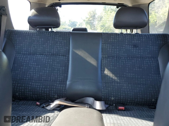 2002 Ford Escape XLS Choice with VIN 1FMYU01142KD48997, listed as a Copart auction lot 53340815 with 172,235 mi miles and Salvage title. Bid and sale history available at DreamBid. Image 10.