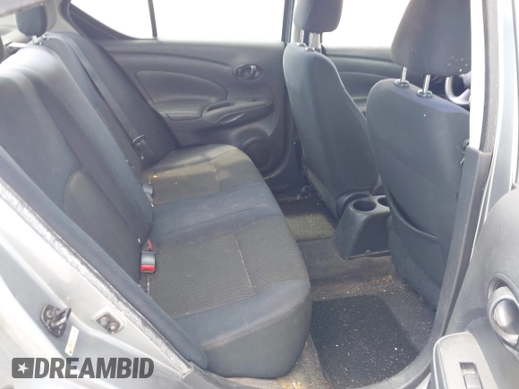 2012 Nissan Versa SV with VIN 3N1CN7AP7CL857736, listed as a IAAI auction lot 42551017 with 237,397 mi miles and . Bid and sale history available at DreamBid. Image 8.