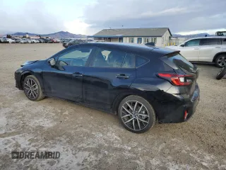 2024 Subaru Impreza Sport with VIN JF1GUAFC9R8282671, listed as a Copart auction lot 36940824 with 589 mi miles and Salvage Title. Bid and sale history available at carsss.com. Image 2.