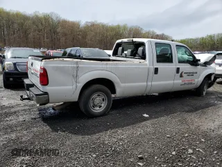 2012 Ford F-250 XL with VIN 1FT7W2A66CEA61405, listed as a Copart auction lot 51750775 with Not provided miles and Salvage title. Bid and sale history available at DreamBid. Image 3.