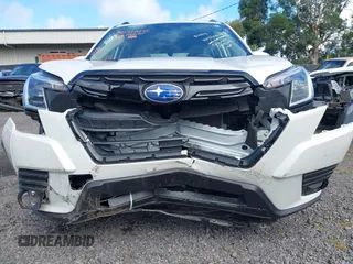 2023 Subaru Forester Premium with VIN JF2SKAEC3PH400322, listed as a IAAI auction lot 42317438 with 16,400 mi miles and . Bid and sale history available at DreamBid. Image 6.