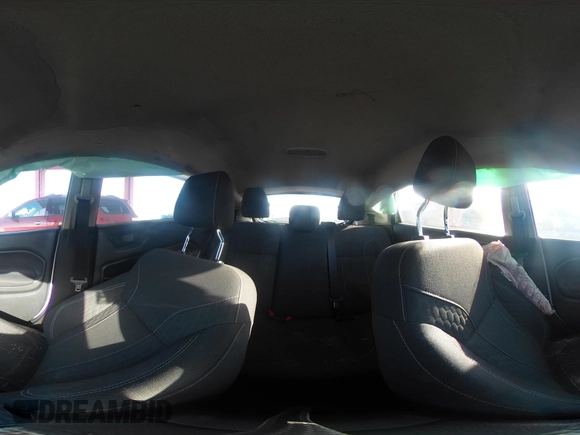 2019 Ford Fiesta SE with VIN 3FADP4EJ4KM136871, listed as a IAAI auction lot 42075343 with 89,185 mi miles and . Bid and sale history available at DreamBid. Image 19.
