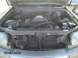 2003 Toyota Tundra SR5 with VIN 5TBBT44123S368054, listed as a Copart auction lot 54675755 with 201,563 mi miles and Clean Title. Bid and sale history available at DreamBid. Image 11.