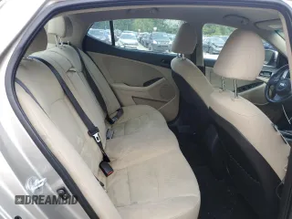 2015 Kia Optima LX with VIN KNAGM4A7XF5583532, listed as a Copart auction lot 60408125 with 108,622 mi miles and Clean title. Bid and sale history available at DreamBid. Image 10.