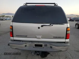 2005 Chevrolet Suburban LS with VIN 3GNFK16ZX5G170571, listed as a Copart auction lot 73500934 with 339,790 mi miles and Salvage Title. Bid and sale history available at carsss.com. Image 6.