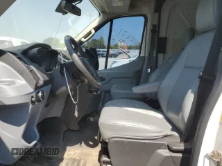 2016 Ford Transit Cargo with VIN 1FTYR2CG7GKA00833, listed as a Copart auction lot 70727344 with 262,117 mi miles and Salvage Title. Bid and sale history available at DreamBid. Image 7.