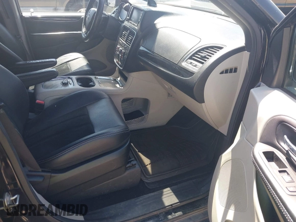 2018 Dodge Grand Caravan SXT z VIN 2C4RDGCG2JR343705, wystawiony jako IAAI lot #42324266 z przebiegiem 170 018 mil mil oraz . Historia ofert i sprzedaży dostępna na DreamBid. Obrazek 5.