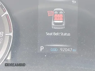 2022 Toyota Highlander LE with VIN 5TDBZRBH6NS194608, listed as a IAAI auction lot 42258410 with 92,047 mi miles and . Bid and sale history available at DreamBid. Image 15.
