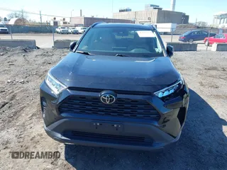 2021 Toyota RAV4 XLE Premium with VIN 2T3A1RFV6MC236809, listed as a IAAI auction lot 42056379 with 99,921 mi miles and . Bid and sale history available at DreamBid. Image 12.