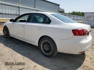 2013 Volkswagen Jetta SE with VIN 3VWDP7AJ9DM418635, listed as a Copart auction lot 59854495 with 169,960 mi miles and Salvage title. Bid and sale history available at DreamBid. Image 2.