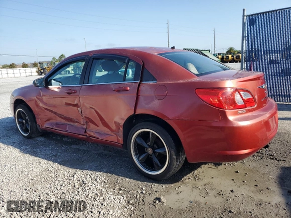 2007 Chrysler Sebring with VIN 1C3LC46K37N679316, listed as a Copart auction lot 57959095 with 146,181 mi miles and Salvage title. Bid and sale history available at DreamBid. Image 2.