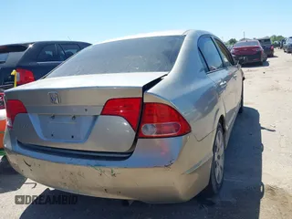2006 Honda Civic LX with VIN 1HGFA16536L101302, listed as a IAAI auction lot 41981821 with Not provided miles and . Bid and sale history available at DreamBid. Image 4.