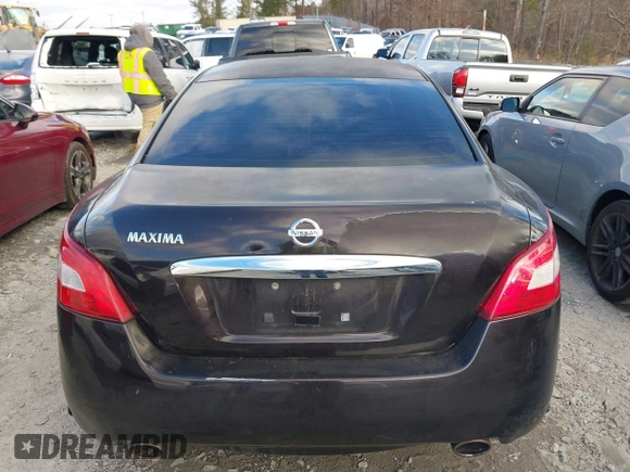2011 Nissan Maxima SV z VIN 1N4AA5AP3BC845491, wystawiony jako IAAI lot #41262141 z przebiegiem Nie podano mil oraz . Historia ofert i sprzedaży dostępna na DreamBid. Obrazek 16.