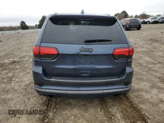 2019 Jeep Grand Cherokee High Altitude with VIN 1C4RJFCG0KC788151, listed as a Copart auction lot 84199124 with 71,897 mi miles and Salvage Title. Bid and sale history available at carsss.com. Image 6.