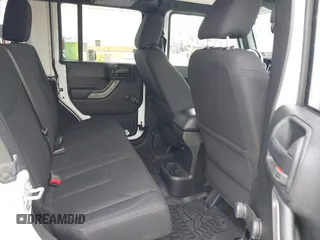 2018 Jeep Wrangler Unlimited Sport S with VIN 1C4BJWDG7JL895132, listed as a IAAI auction lot 42435993 with 71,394 mi miles and . Bid and sale history available at DreamBid. Image 8.