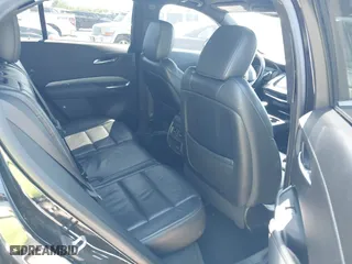 2019 Cadillac XT4 FWD Premium Luxury with VIN 1GYFZCR48KF141478, listed as a IAAI auction lot 41988092 with 53,970 mi miles. Bid and sale history available at carsss.com. Image 8.