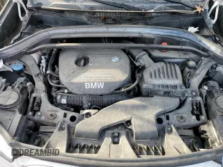 2018 BMW X1 xDrive28i with VIN WBXHT3C34J5L26974, listed as a Copart auction lot 72860592 with 45,220 mi miles. Bid and sale history available at carsss.com. Image 11.