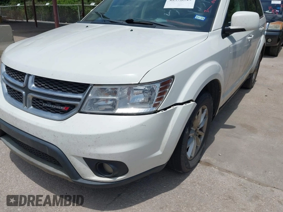2017 Dodge Journey SXT z VIN 3C4PDCBG4HT590992, wystawiony jako IAAI lot #42378549 z przebiegiem 275 884 mil mil oraz . Historia ofert i sprzedaży dostępna na DreamBid. Obrazek 6.