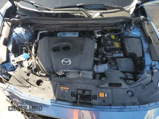 2021 Mazda CX-5 Touring with VIN JM3KFBCM2M0446925, listed as a Copart auction lot 46454725 with 39,249 mi miles and Non Repairable. Bid and sale history available at carsss.com. Image 12.