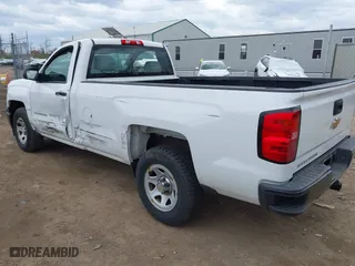 2014 Chevrolet Silverado 1500 Work Truck with VIN 1GCNCPEH3EZ237606, listed as a IAAI auction lot 41941066 with 211,260 mi miles. Bid and sale history available at carsss.com. Image 3.