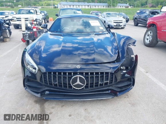 2019 Mercedes-Benz AMG GT AMG GT with VIN WDDYJ7HA6KA023243, listed as a IAAI auction lot 42203343 with 11,958 mi miles and . Bid and sale history available at DreamBid. Image 13.