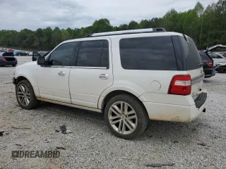 2015 Ford Expedition Limited z VIN 1FMJU2AT6FEF01530, wystawiony jako Copart lot #53727315 z przebiegiem 166 641 mil mil oraz Szkoda całkowita • Salvage title. Historia ofert i sprzedaży dostępna na DreamBid. Obrazek 2.