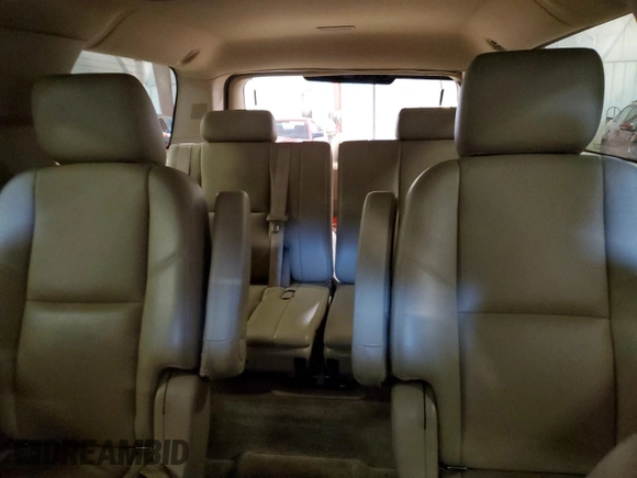 2011 Chevrolet Suburban LTZ with VIN 1GNSKKE37BR229637, listed as a Copart auction lot 64815584 with 204,210 mi miles and Non Repairable. Bid and sale history available at carsss.com. Image 10.