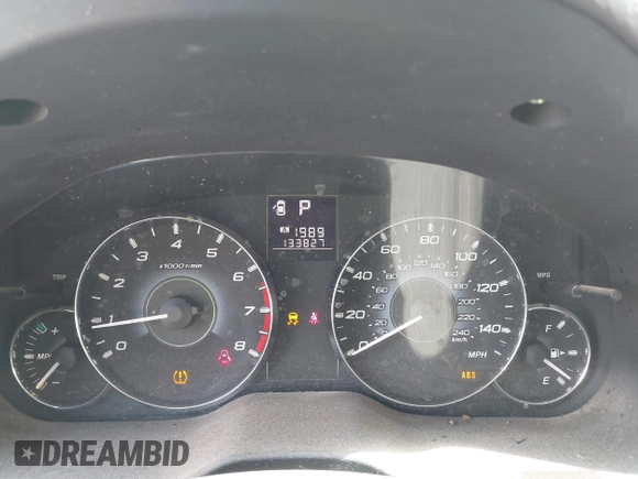 2010 Subaru Outback Premium All-Weather Anniversary with VIN 4S4BRBCC8A3350472, listed as a IAAI auction lot 42724910 with 133,827 mi miles and . Bid and sale history available at DreamBid. Image 7.