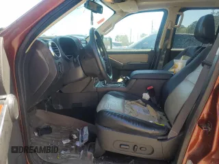 2009 Ford Explorer Eddie Bauer with VIN 1FMEU74E99UA33427, listed as a Copart auction lot 50471235 with 136,649 mi miles and Salvage title. Bid and sale history available at DreamBid. Image 7.