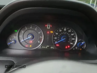 2012 Honda Crosstour EX-L z VIN 5J6TF1H5XCL001140, wystawiony jako Copart lot #58998445 z przebiegiem 244 410 mil mil oraz Szkoda całkowita • Salvage title. Historia ofert i sprzedaży dostępna na DreamBid. Obrazek 9.