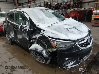 2018 Buick Encore Sport Touring с VIN KL4CJ2SB4JB558468, выставлен на аукционе IAAI как лот 41578688 с пробегом 67 835 миль миль и . История ставок и продаж доступна на DreamBid. Изображение 1.