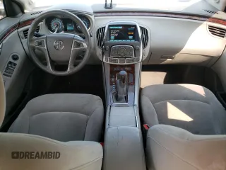 2013 Buick LaCrosse z VIN 1G4GA5E31DF142190, wystawiony jako Copart lot #54908005 z przebiegiem 155 934 mil mil oraz Nie do naprawy • Non repairable. Historia ofert i sprzedaży dostępna na DreamBid. Obrazek 8.