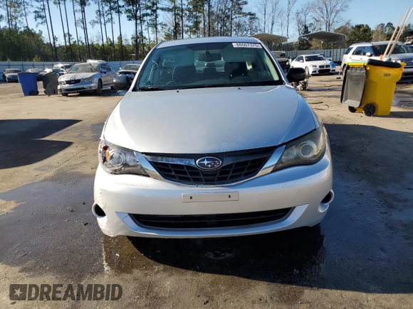 2008 Subaru Impreza Sedan (Natl) i with VIN JF1GE616X8H529867, listed as a Copart auction lot 88007375 with 173,401 mi miles and Salvage Title. Bid and sale history available at carsss.com. Image 5.