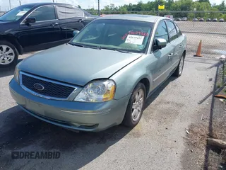 2005 Ford Five Hundred SEL with VIN 1FAHP24195G100762, listed as a IAAI auction lot 42679423 with Not provided miles and . Bid and sale history available at DreamBid. Image 2.