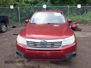 2010 Subaru Forester X Premium with VIN JF2SH6CC4AH789557, listed as a IAAI auction lot 42581203 with 176,350 mi miles and . Bid and sale history available at DreamBid. Image 12.