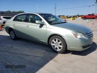 2007 Toyota Avalon XL with VIN 4T1BK36B17U179256, listed as a Copart auction lot 52239265 with 128,608 mi miles and Non Repairable. Bid and sale history available at carsss.com. Image 4.
